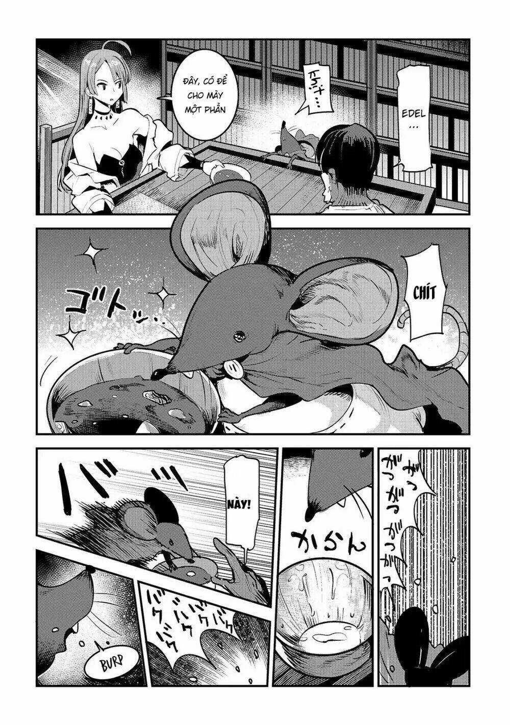 Nozomanu Fushi no Boukensha Chapter 20 trang 10