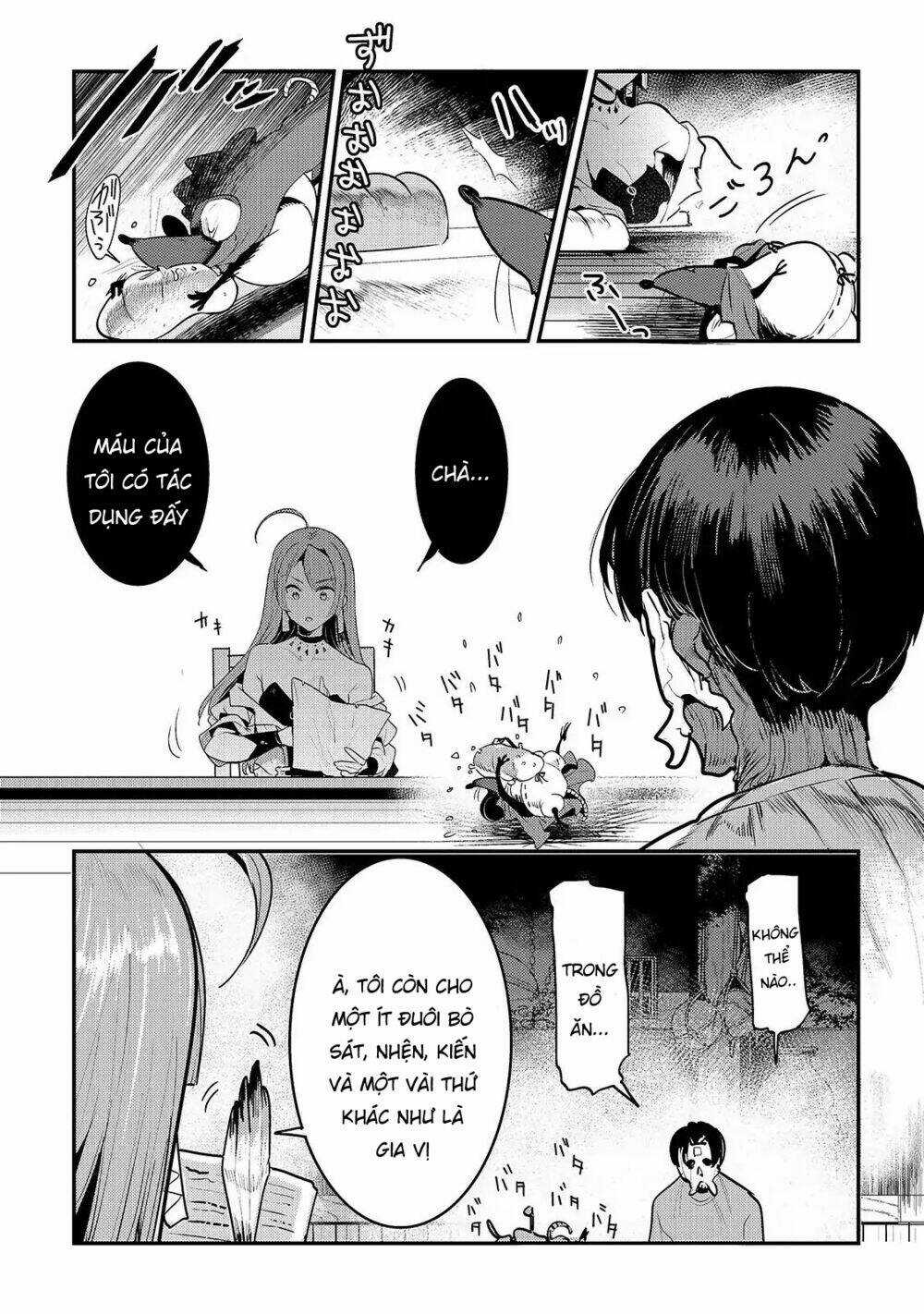 Nozomanu Fushi no Boukensha Chapter 20 trang 11