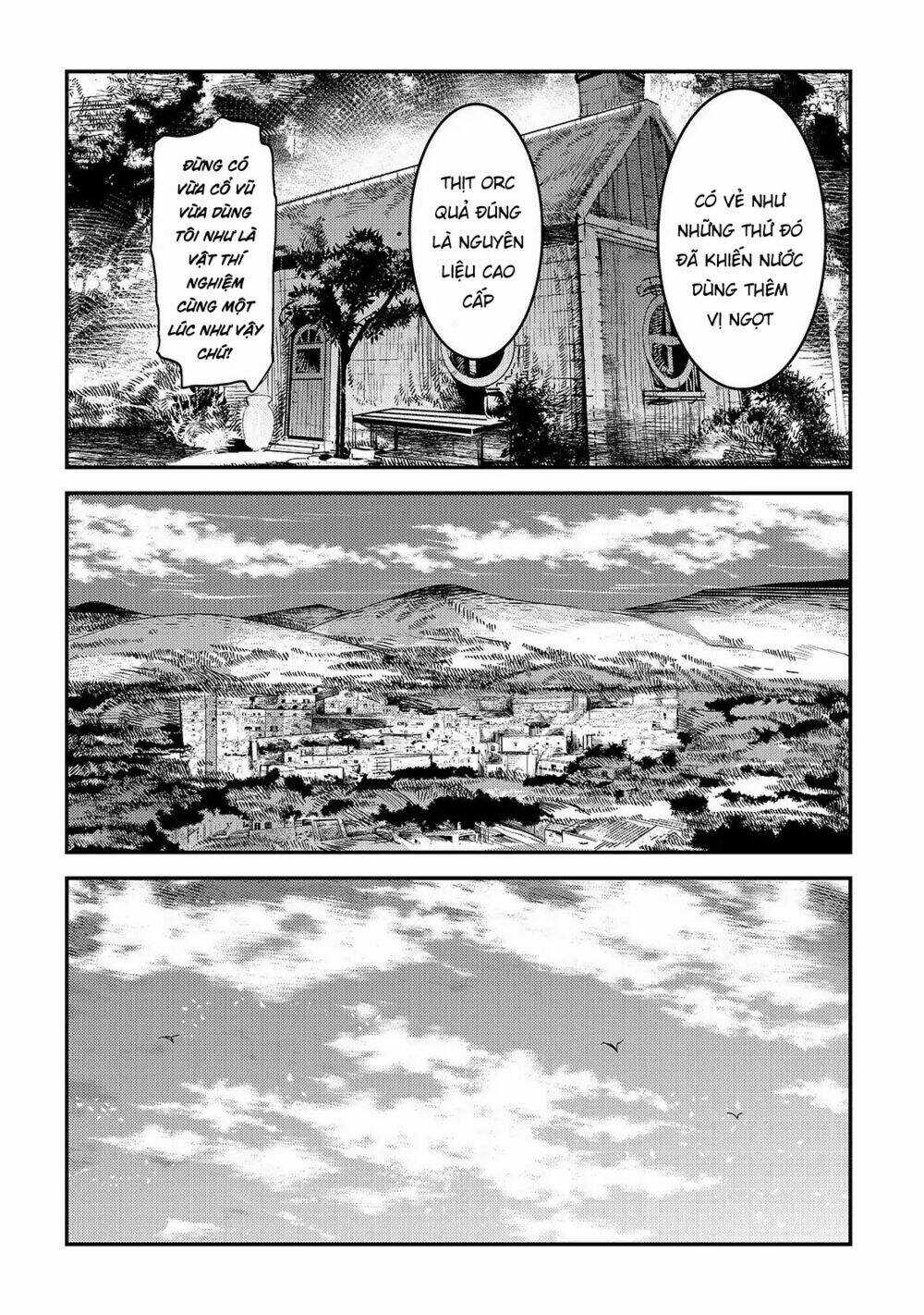Nozomanu Fushi no Boukensha Chapter 20 trang 12