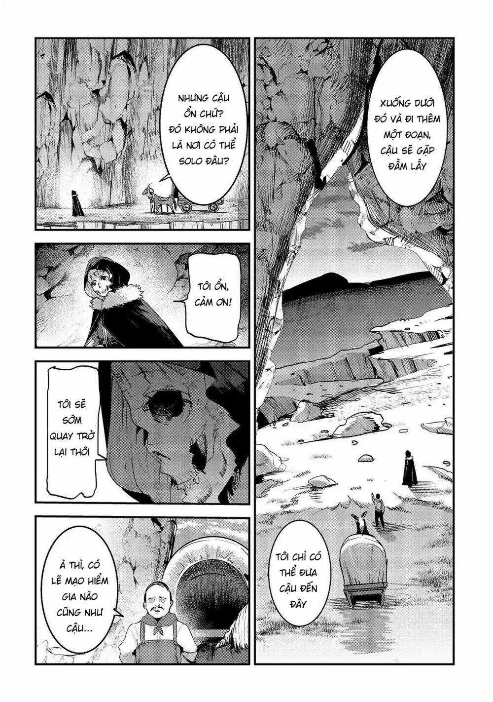 Nozomanu Fushi no Boukensha Chapter 20 trang 14