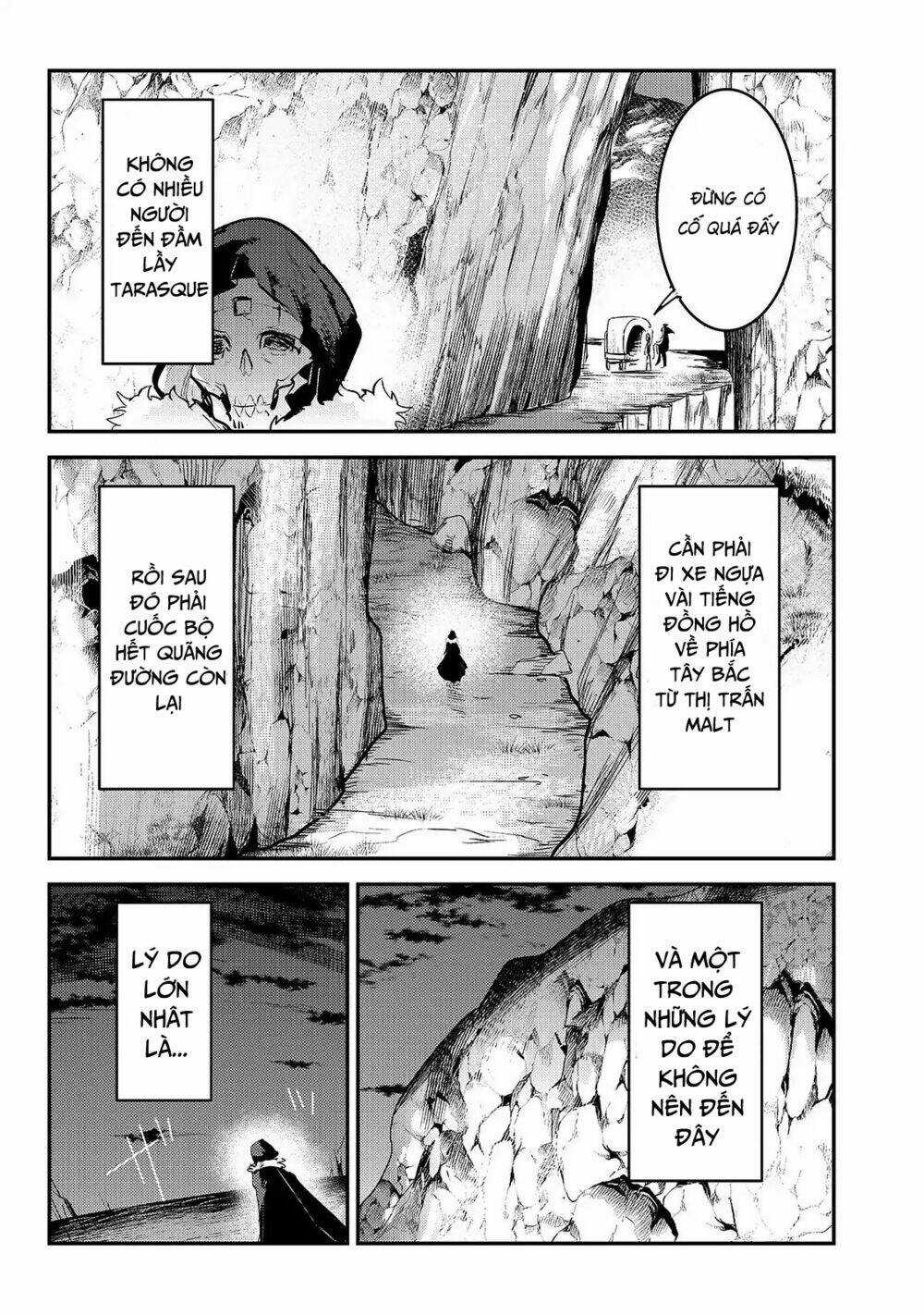 Nozomanu Fushi no Boukensha Chapter 20 trang 15