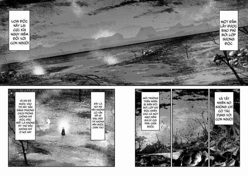 Nozomanu Fushi no Boukensha Chapter 20 trang 16