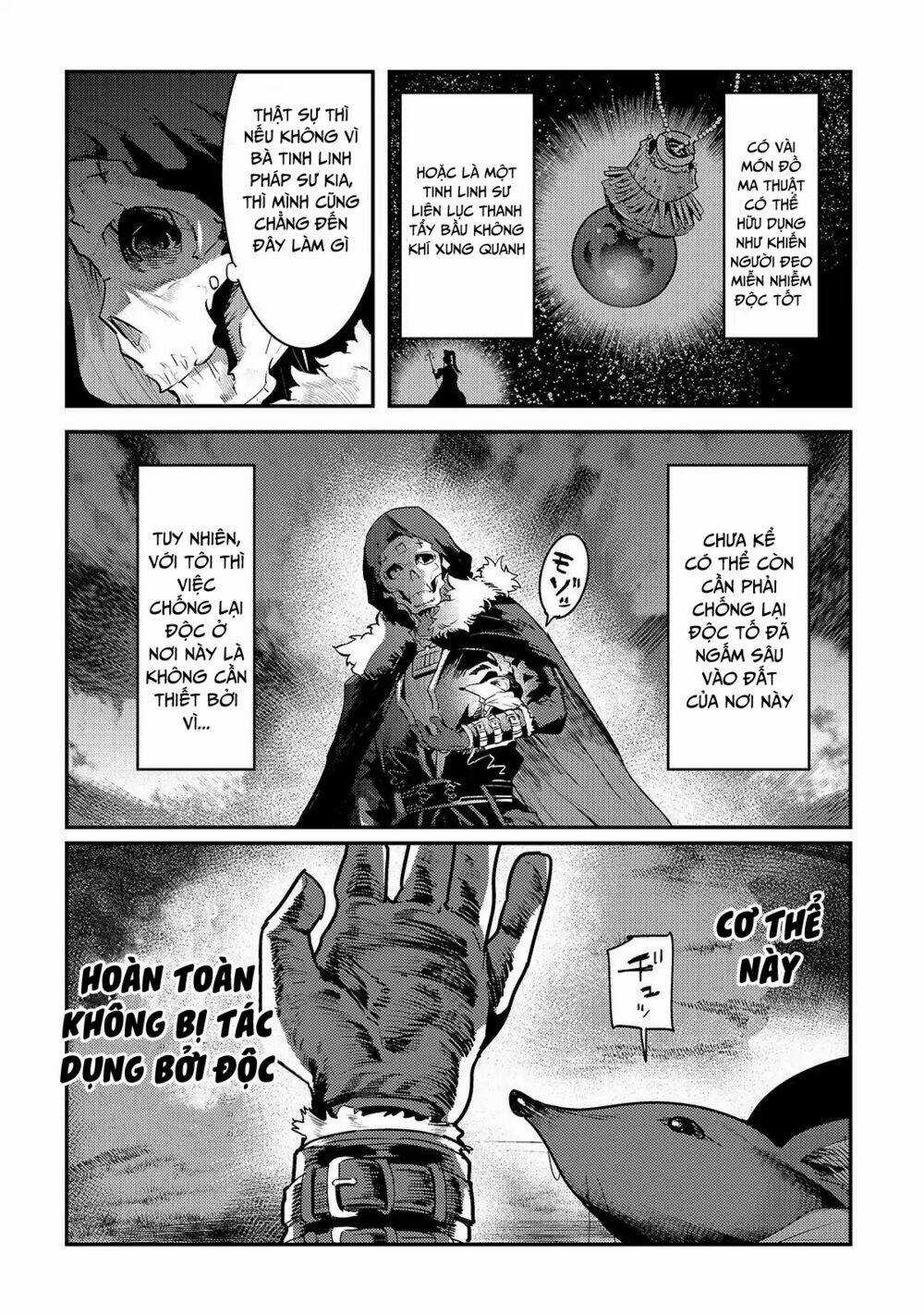 Nozomanu Fushi no Boukensha Chapter 20 trang 17