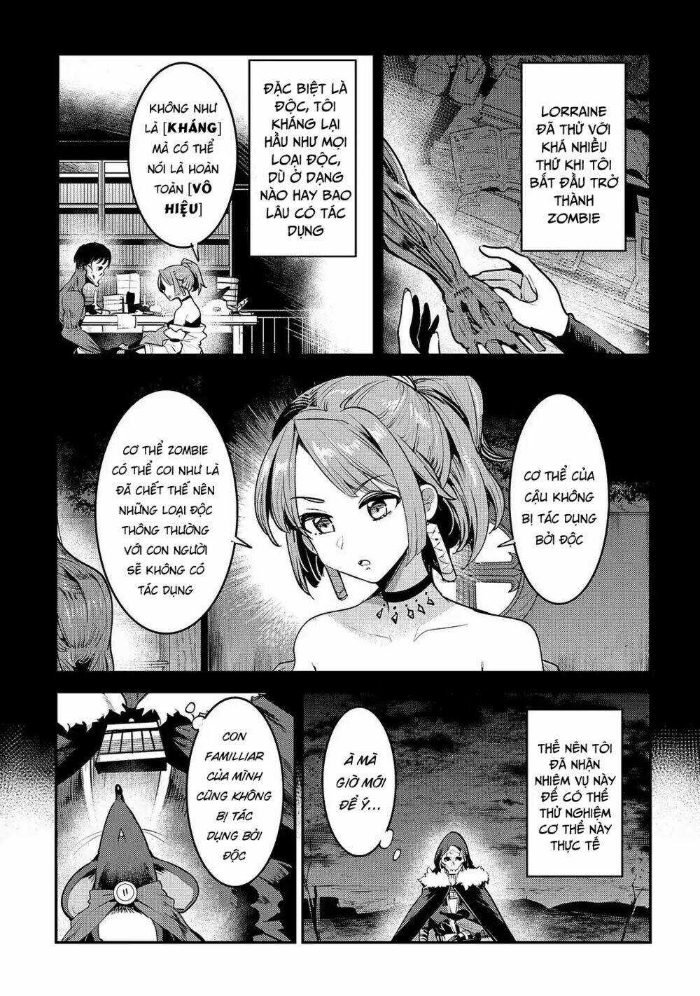 Nozomanu Fushi no Boukensha Chapter 20 trang 18