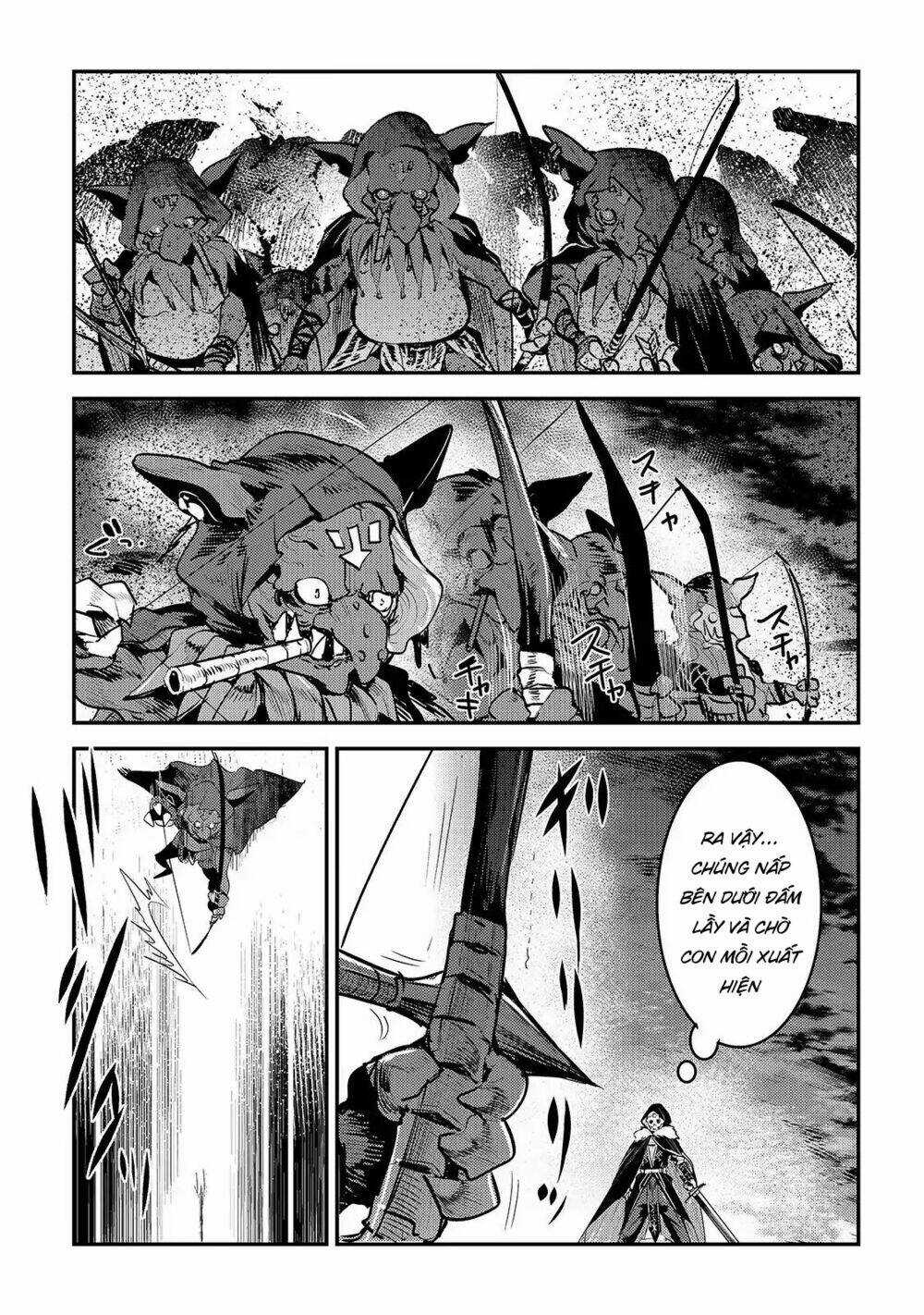 Nozomanu Fushi no Boukensha Chapter 20 trang 22