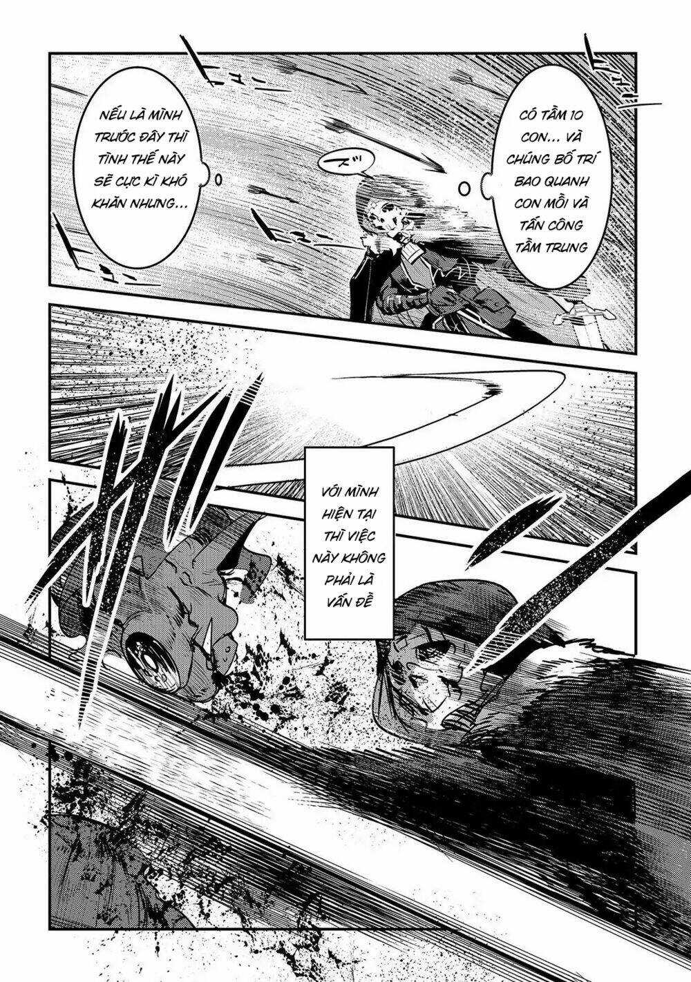 Nozomanu Fushi no Boukensha Chapter 20 trang 23