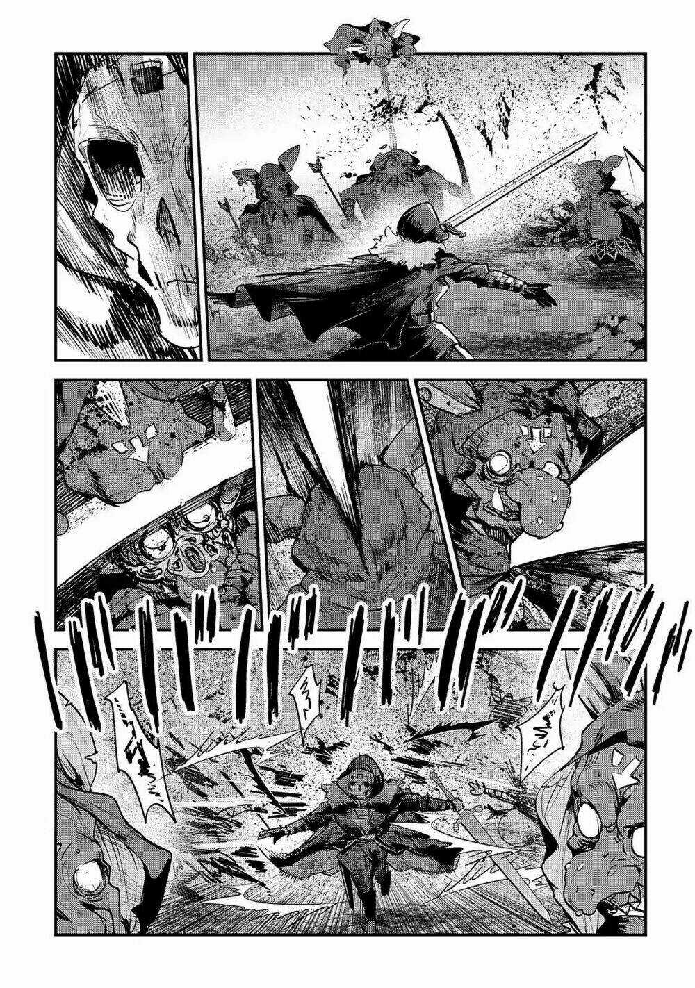 Nozomanu Fushi no Boukensha Chapter 20 trang 24