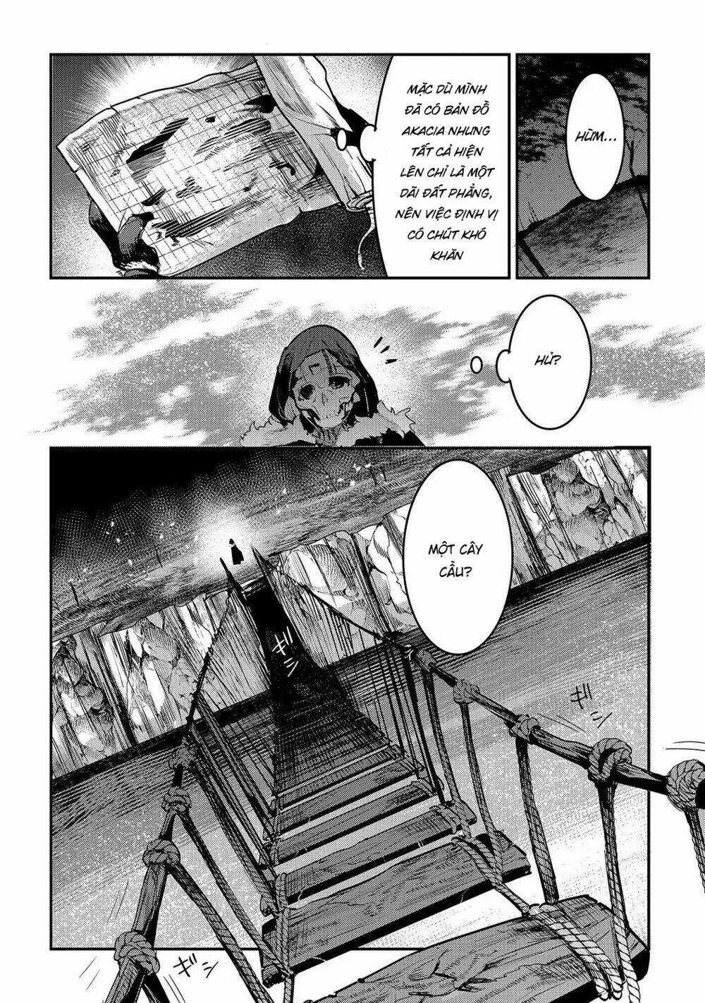 Nozomanu Fushi no Boukensha Chapter 20 trang 29