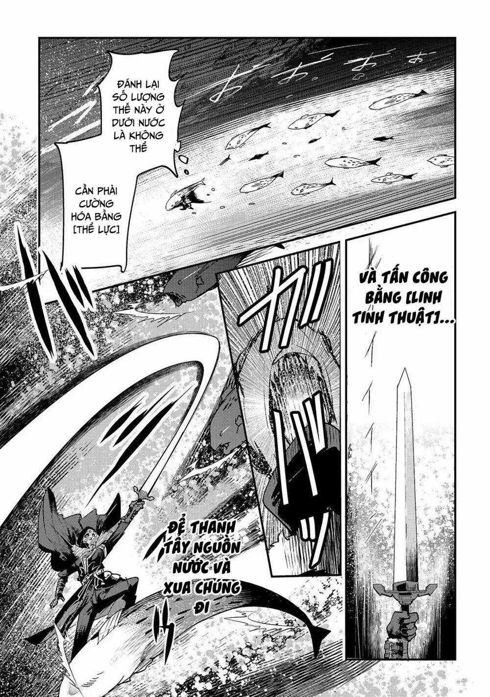 Nozomanu Fushi no Boukensha Chapter 20 trang 34