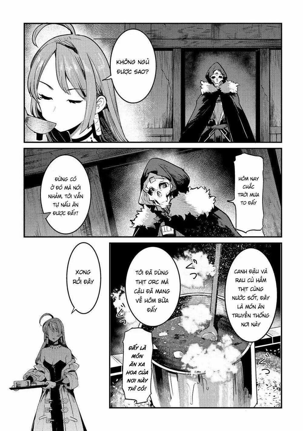 Nozomanu Fushi no Boukensha Chapter 20 trang 5