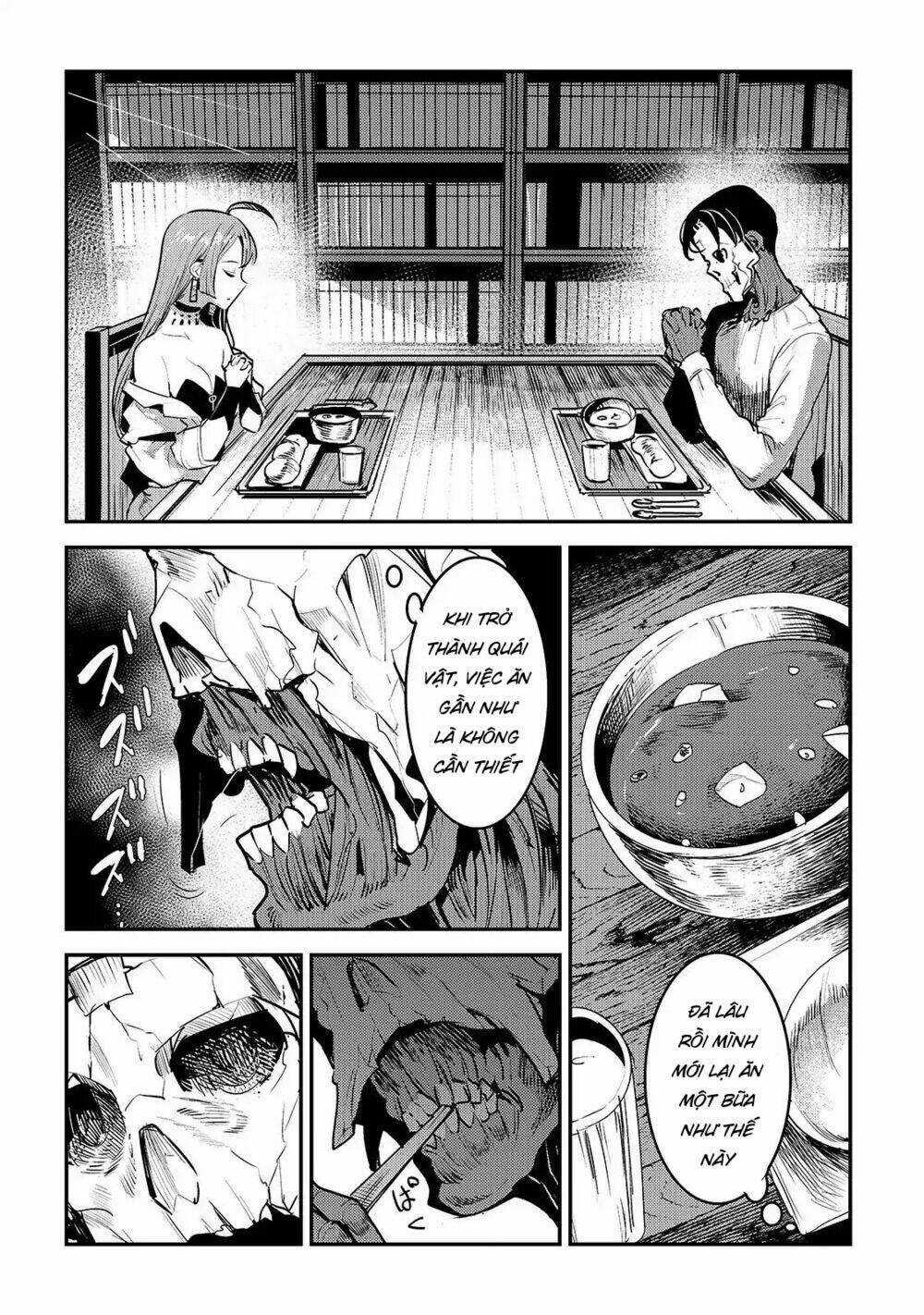 Nozomanu Fushi no Boukensha Chapter 20 trang 6