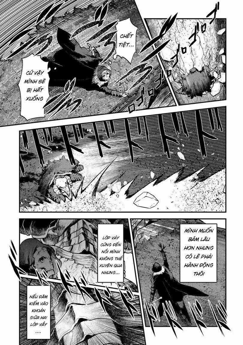Nozomanu Fushi no Boukensha Chapter 21 trang 12