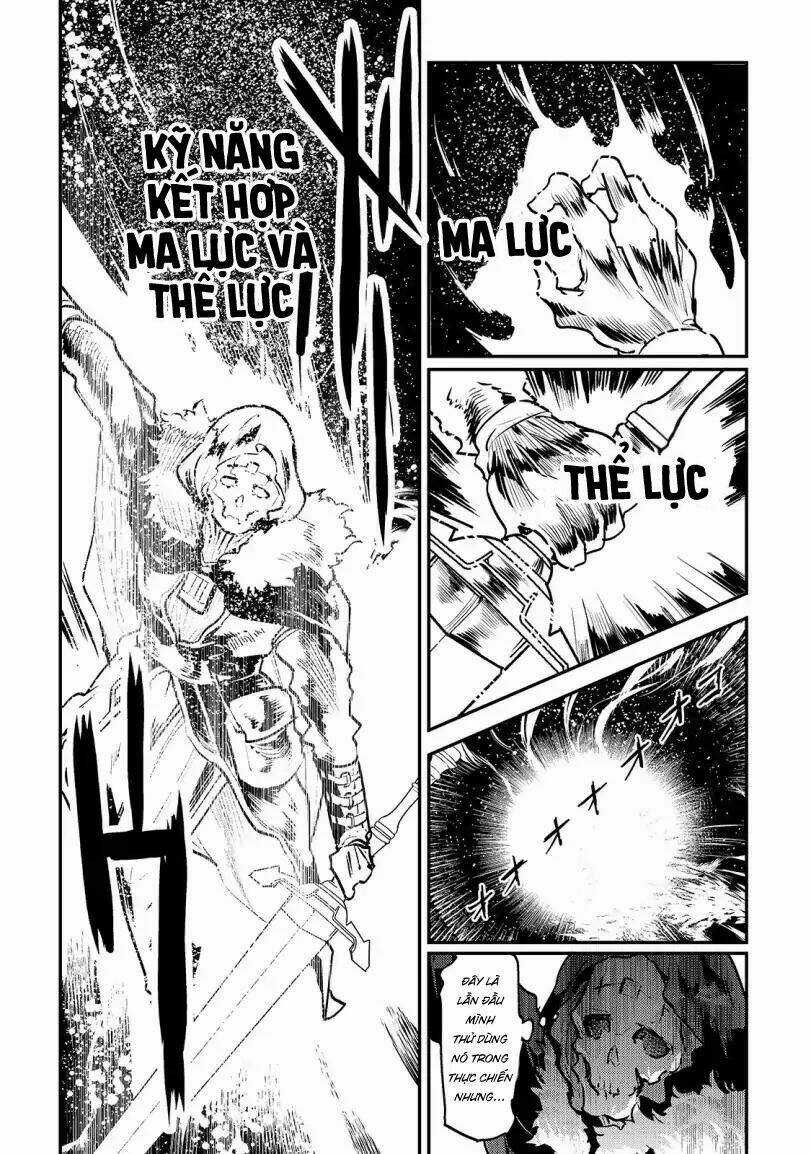 Nozomanu Fushi no Boukensha Chapter 21 trang 13