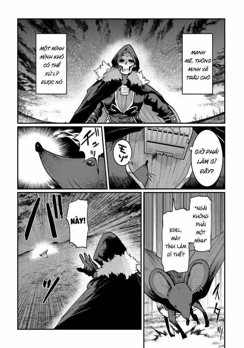 Nozomanu Fushi no Boukensha Chapter 21 trang 19