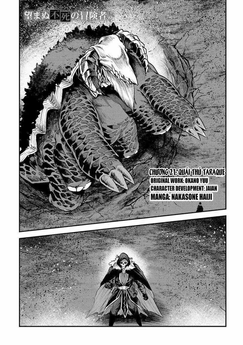 Nozomanu Fushi no Boukensha Chapter 21 trang 2