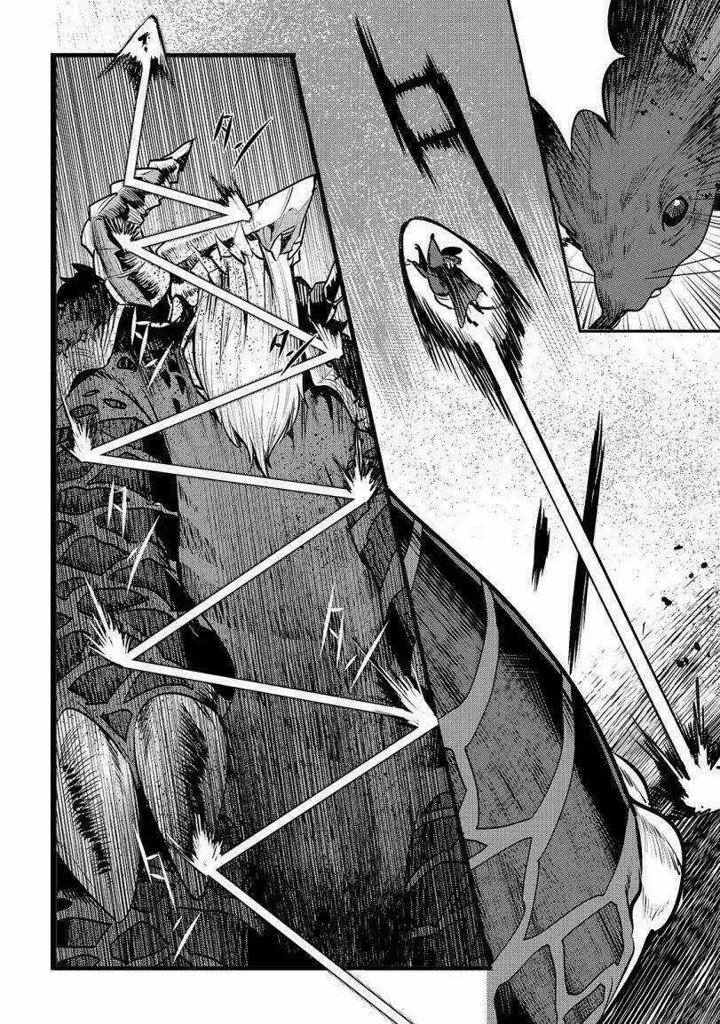 Nozomanu Fushi no Boukensha Chapter 21 trang 21