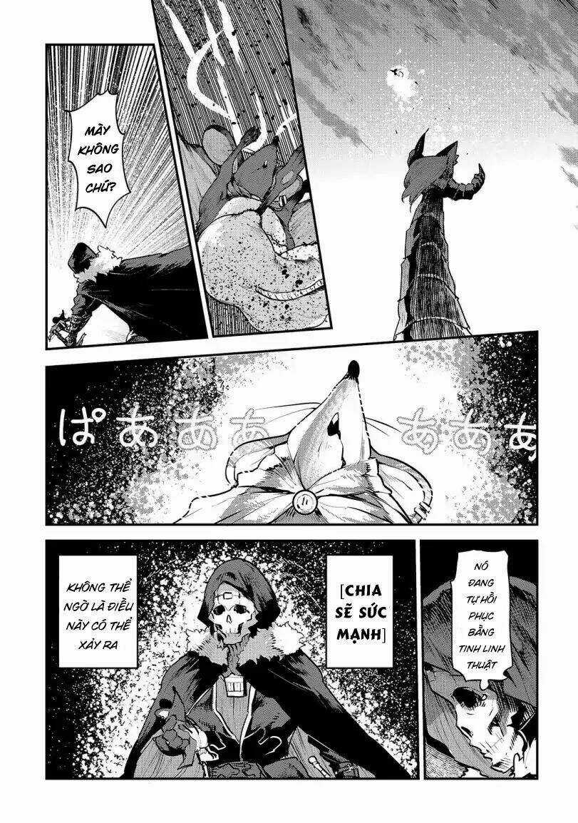 Nozomanu Fushi no Boukensha Chapter 21 trang 26