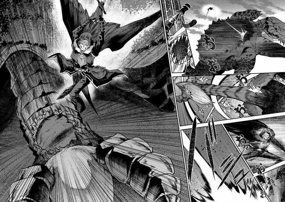 Nozomanu Fushi no Boukensha Chapter 21 trang 31