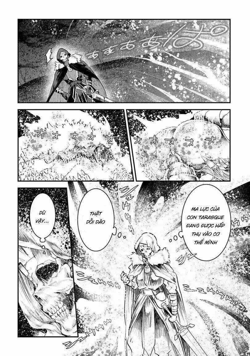 Nozomanu Fushi no Boukensha Chapter 22 trang 10