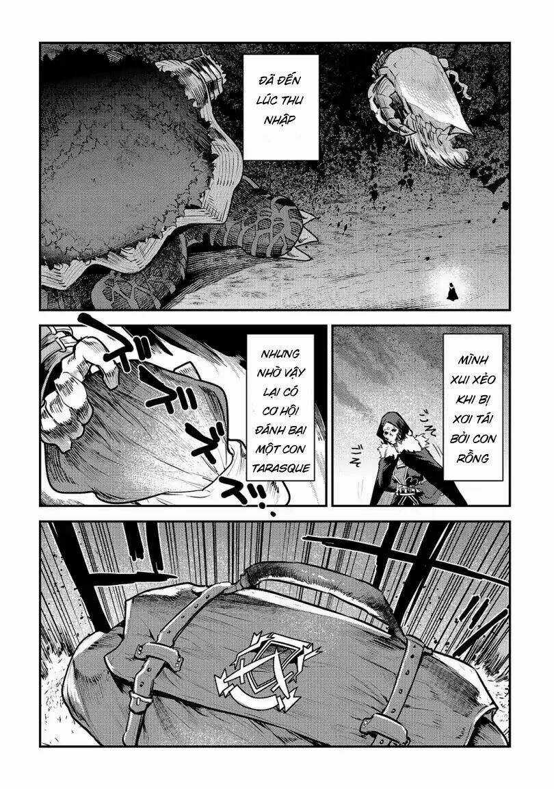 Nozomanu Fushi no Boukensha Chapter 22 trang 12