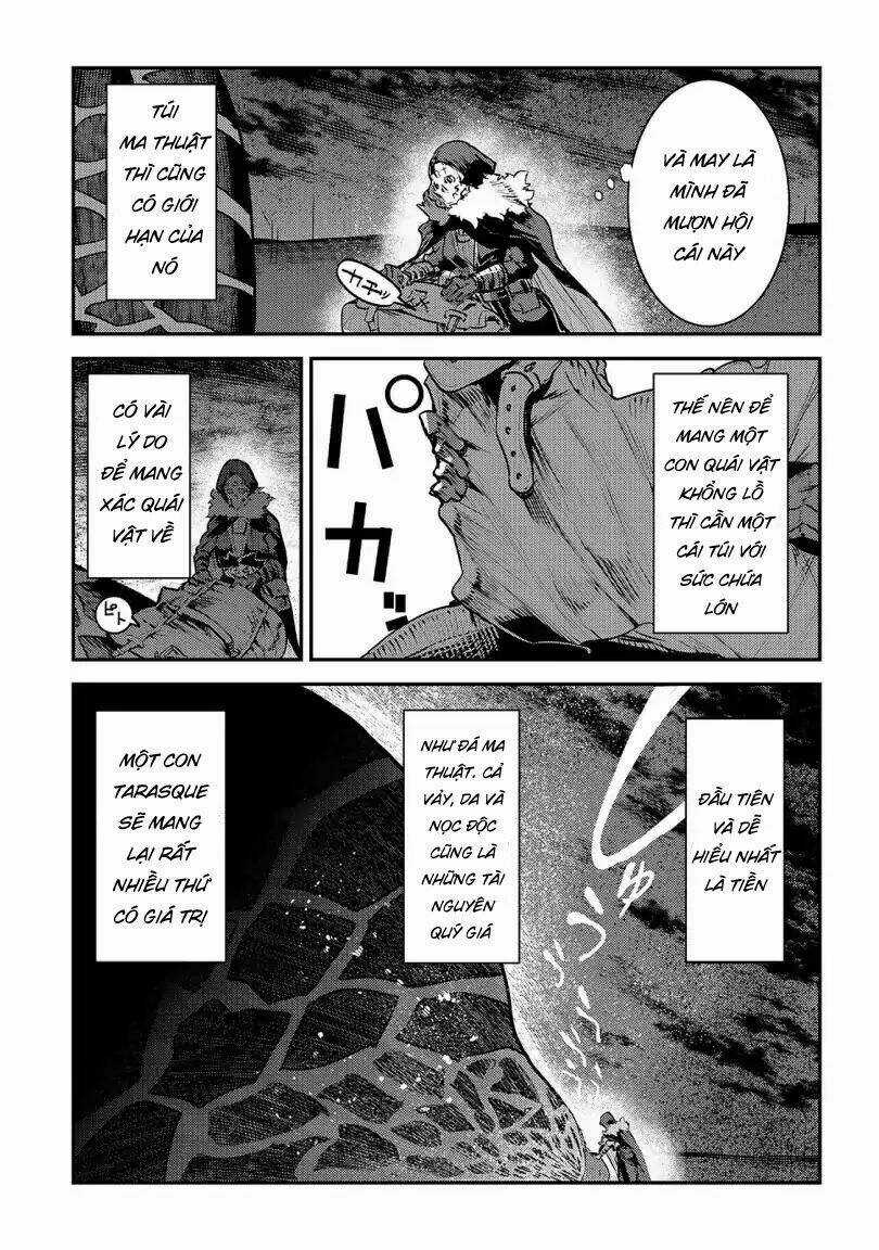 Nozomanu Fushi no Boukensha Chapter 22 trang 13