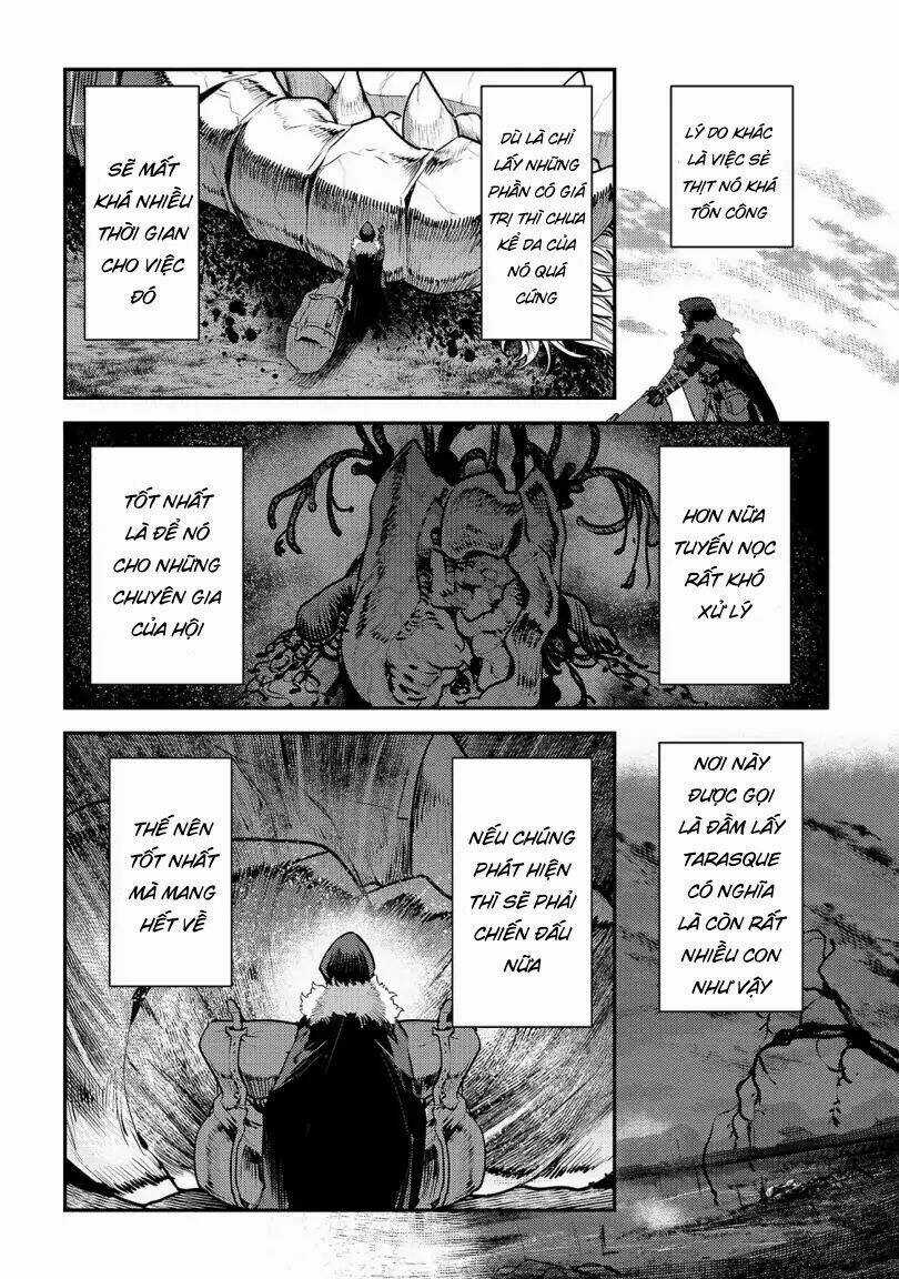 Nozomanu Fushi no Boukensha Chapter 22 trang 14