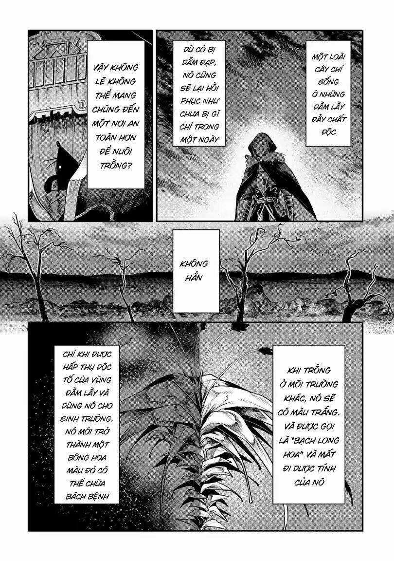 Nozomanu Fushi no Boukensha Chapter 22 trang 16