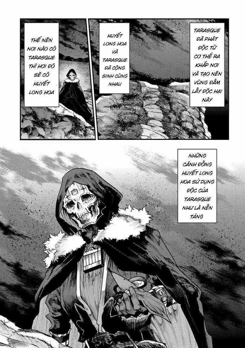 Nozomanu Fushi no Boukensha Chapter 22 trang 17