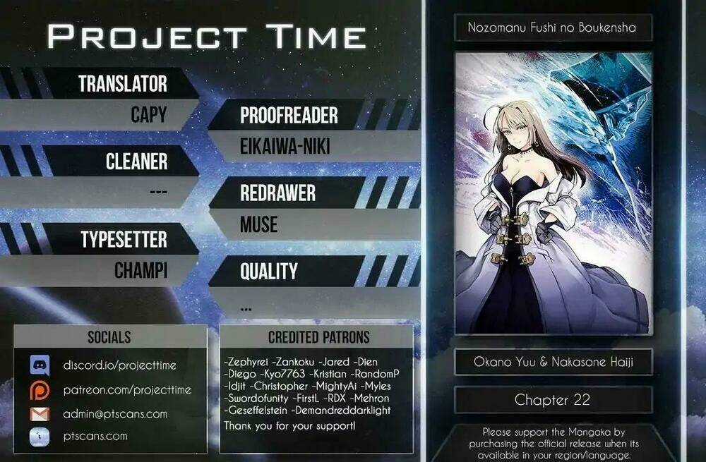 Nozomanu Fushi no Boukensha Chapter 22 trang 2