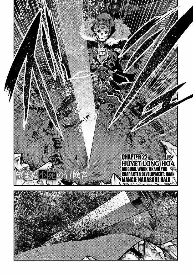 Nozomanu Fushi no Boukensha Chapter 22 trang 3