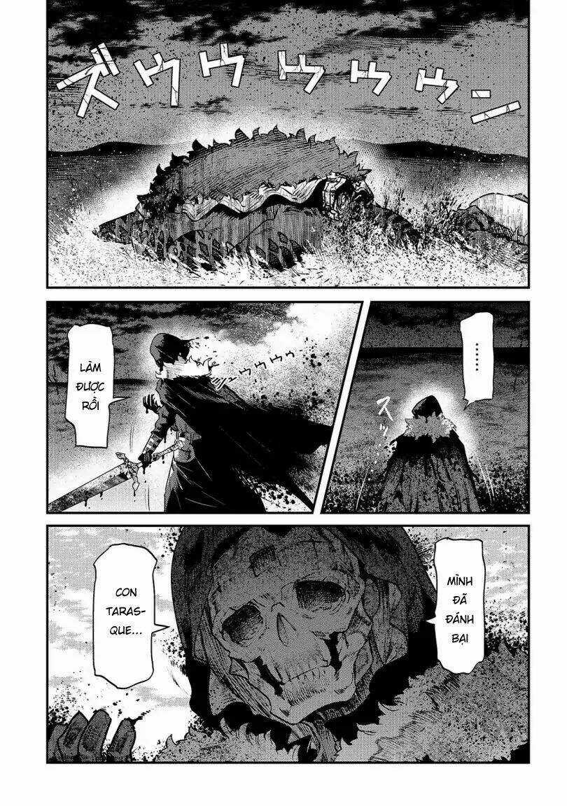 Nozomanu Fushi no Boukensha Chapter 22 trang 9