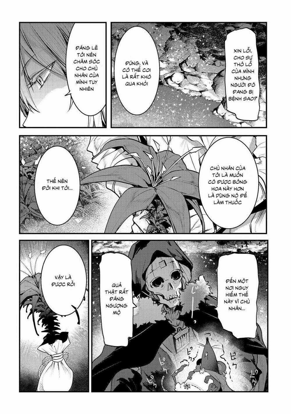 Nozomanu Fushi no Boukensha Chapter 23 trang 11