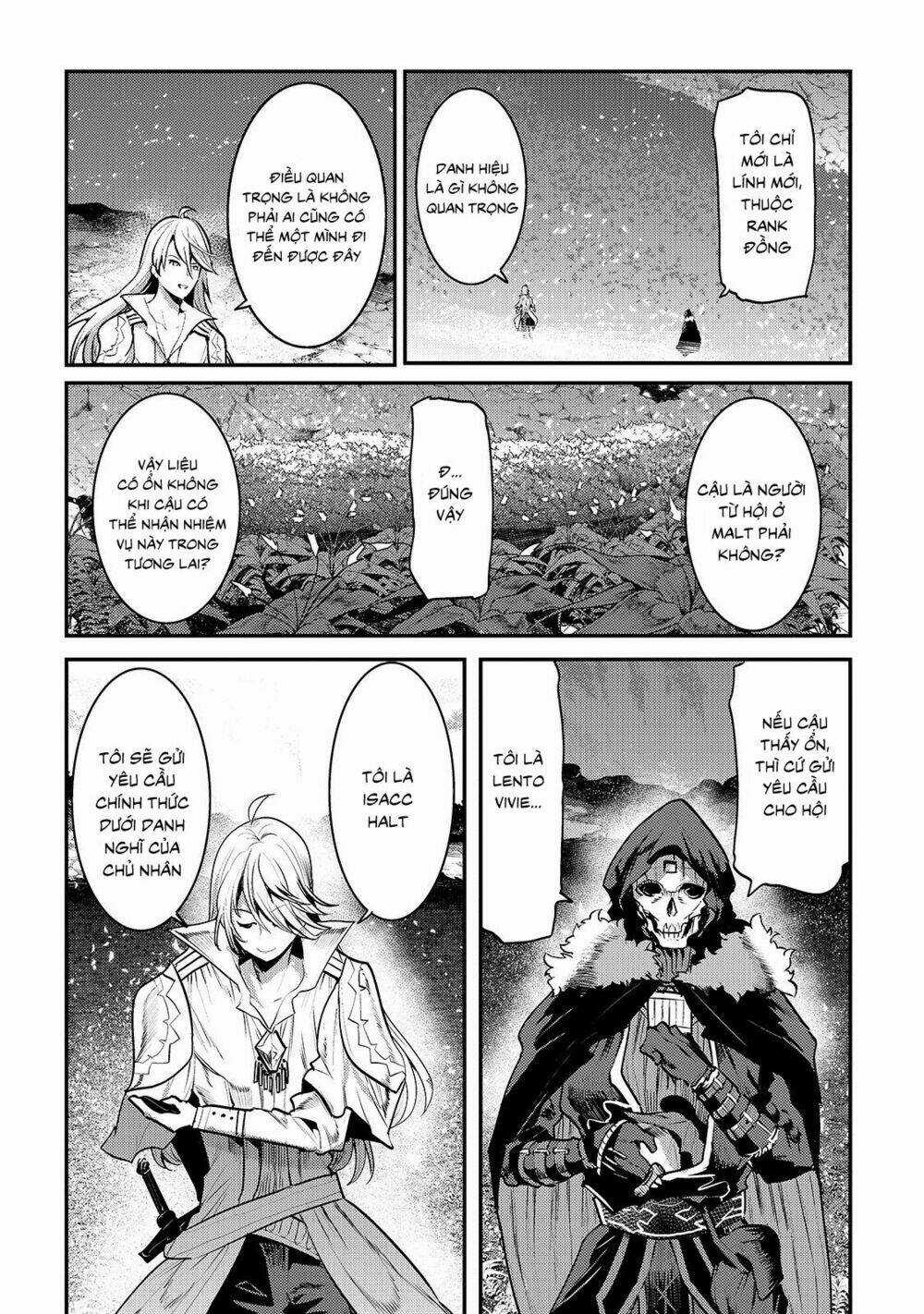 Nozomanu Fushi no Boukensha Chapter 23 trang 13