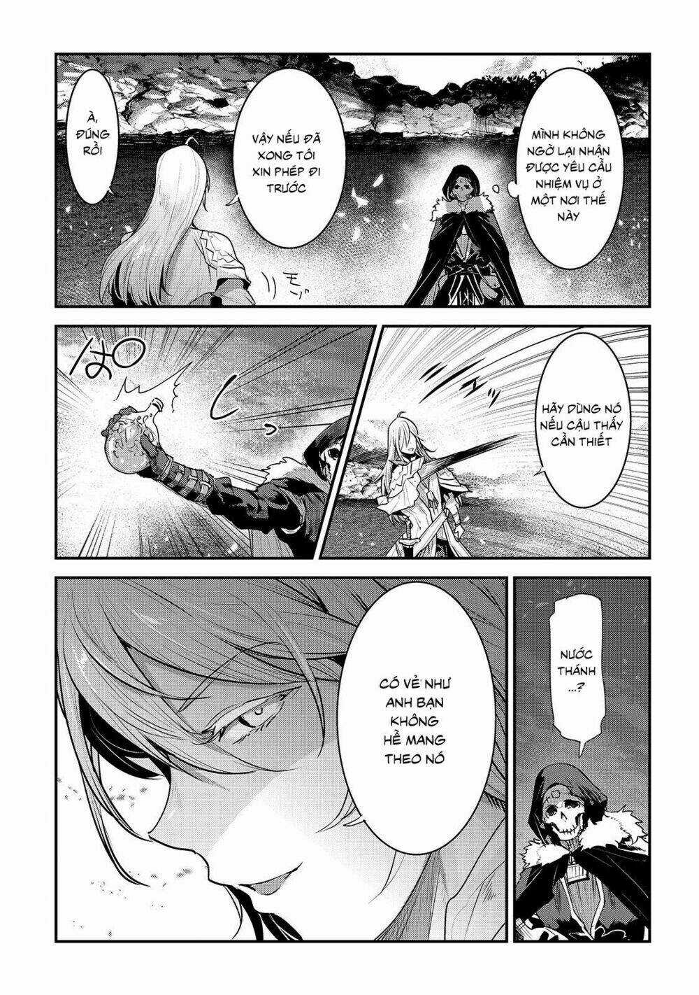 Nozomanu Fushi no Boukensha Chapter 23 trang 14