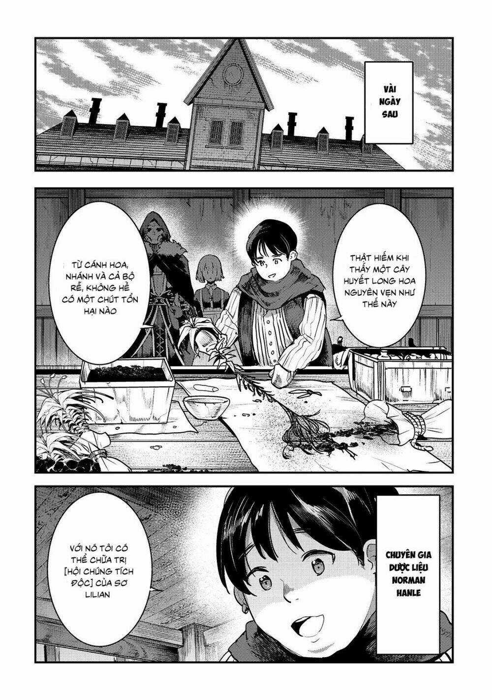 Nozomanu Fushi no Boukensha Chapter 23 trang 17