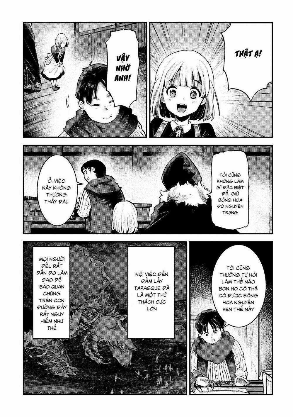 Nozomanu Fushi no Boukensha Chapter 23 trang 18