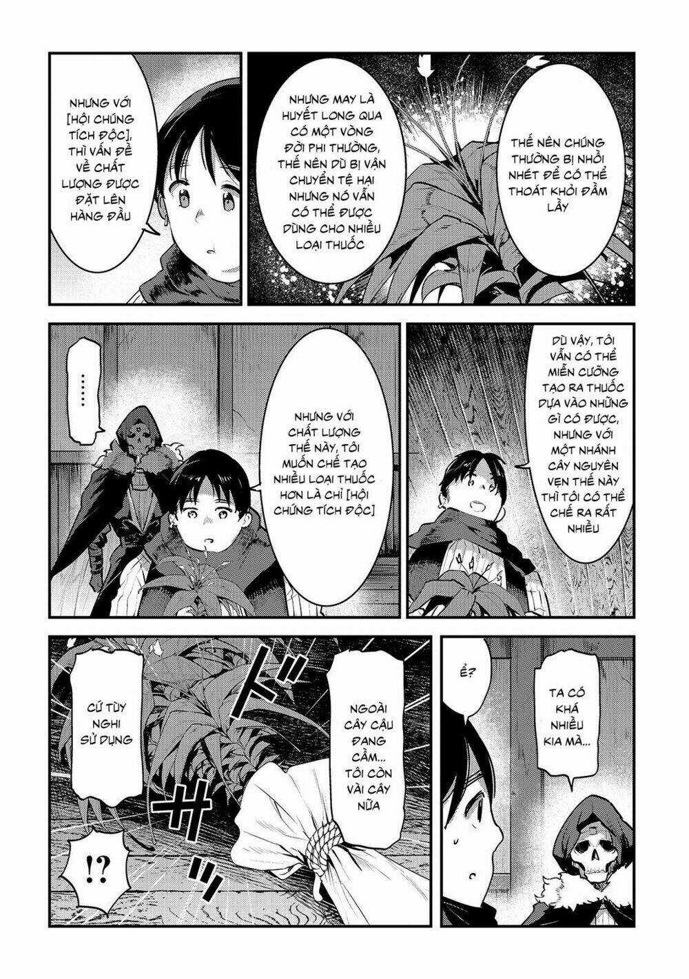 Nozomanu Fushi no Boukensha Chapter 23 trang 19