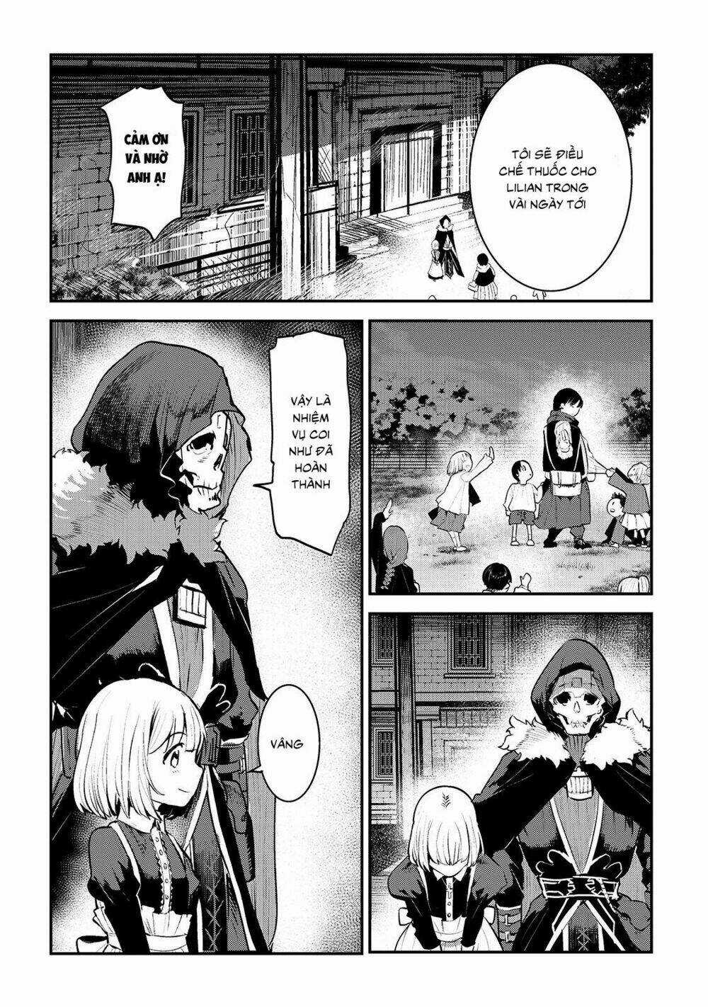 Nozomanu Fushi no Boukensha Chapter 23 trang 21