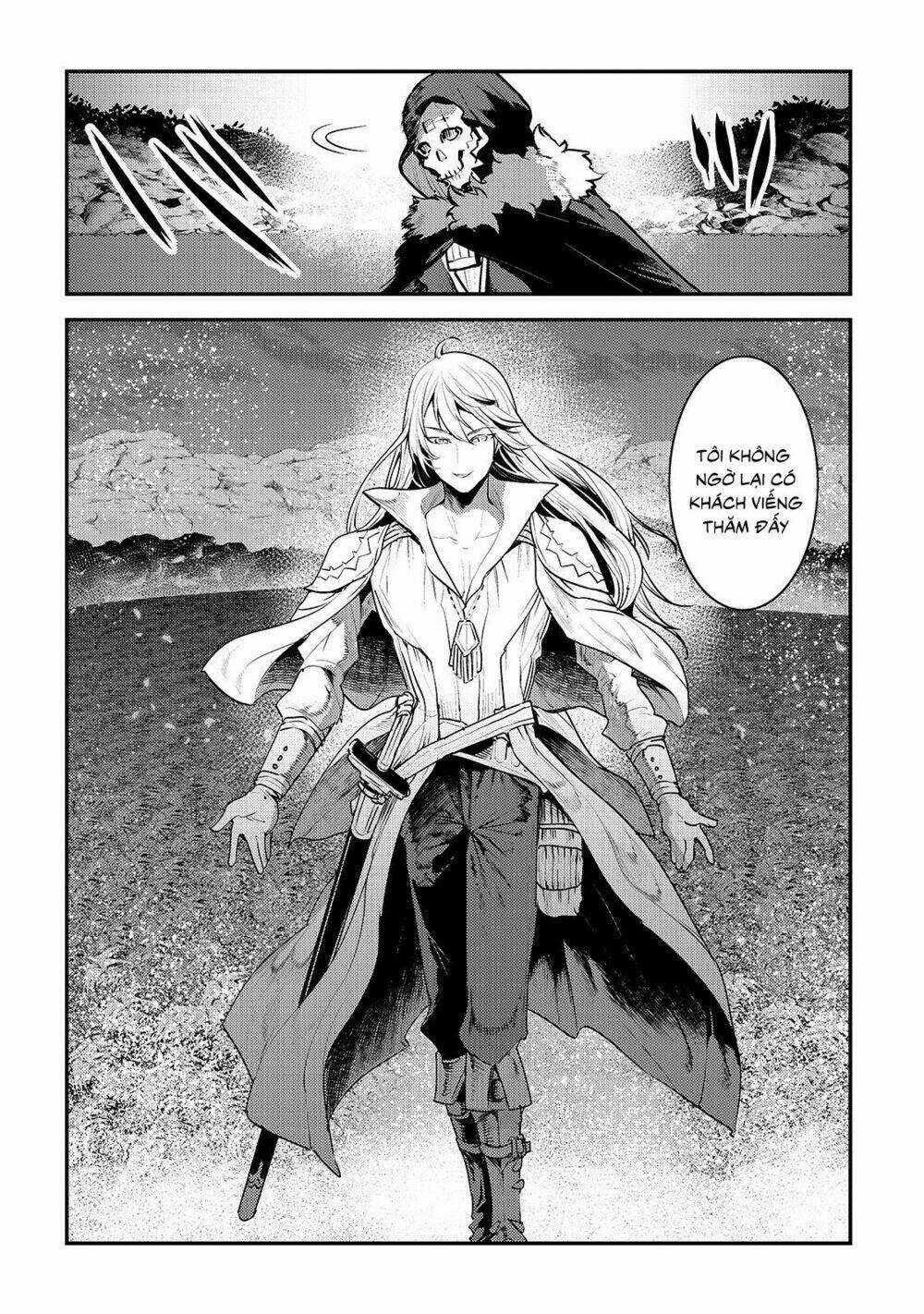 Nozomanu Fushi no Boukensha Chapter 23 trang 7