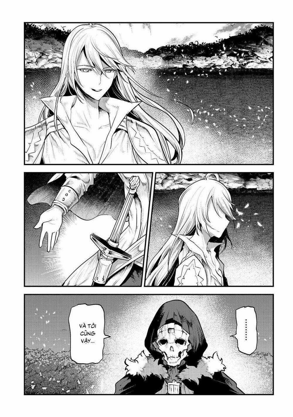 Nozomanu Fushi no Boukensha Chapter 23 trang 8