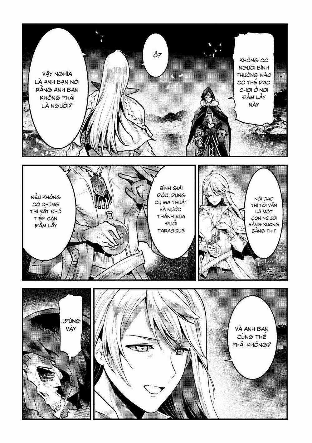 Nozomanu Fushi no Boukensha Chapter 23 trang 9