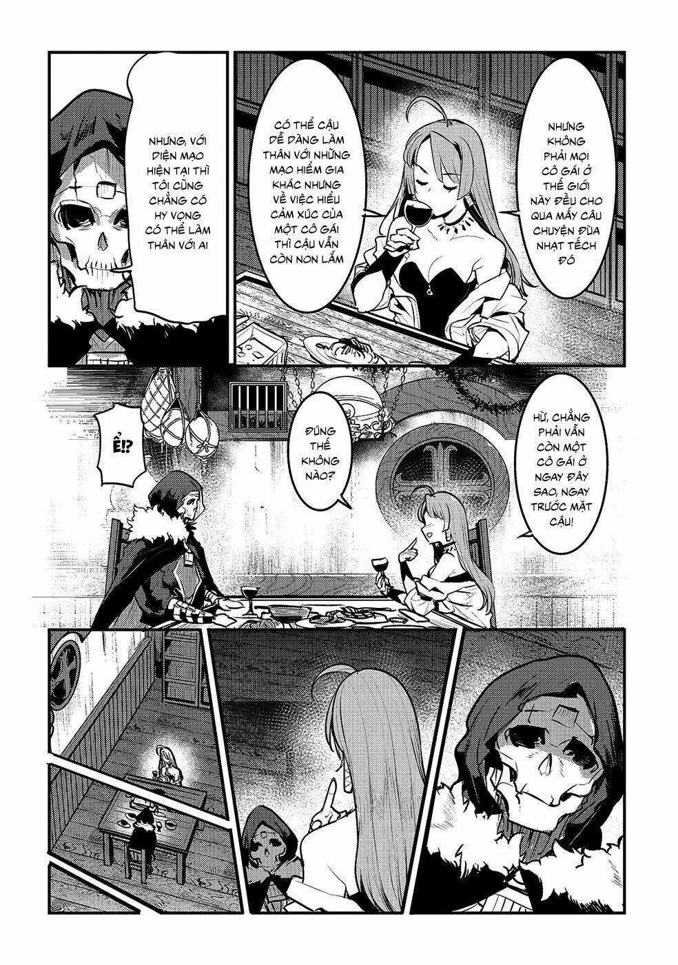 Nozomanu Fushi no Boukensha Chapter 24 trang 13