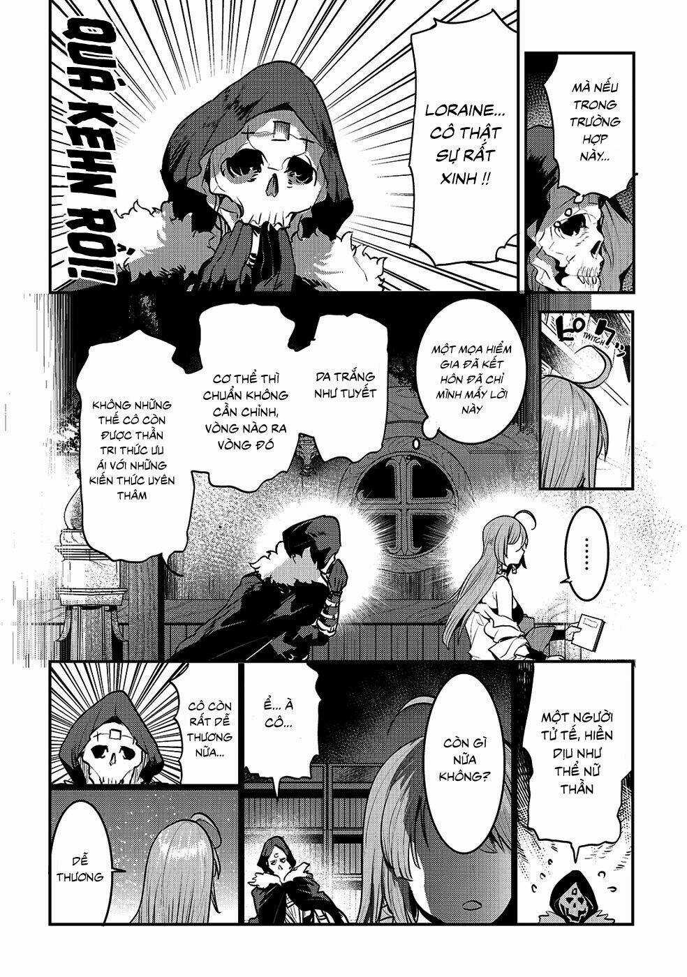 Nozomanu Fushi no Boukensha Chapter 24 trang 15