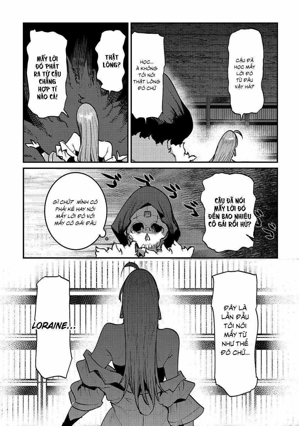 Nozomanu Fushi no Boukensha Chapter 24 trang 16