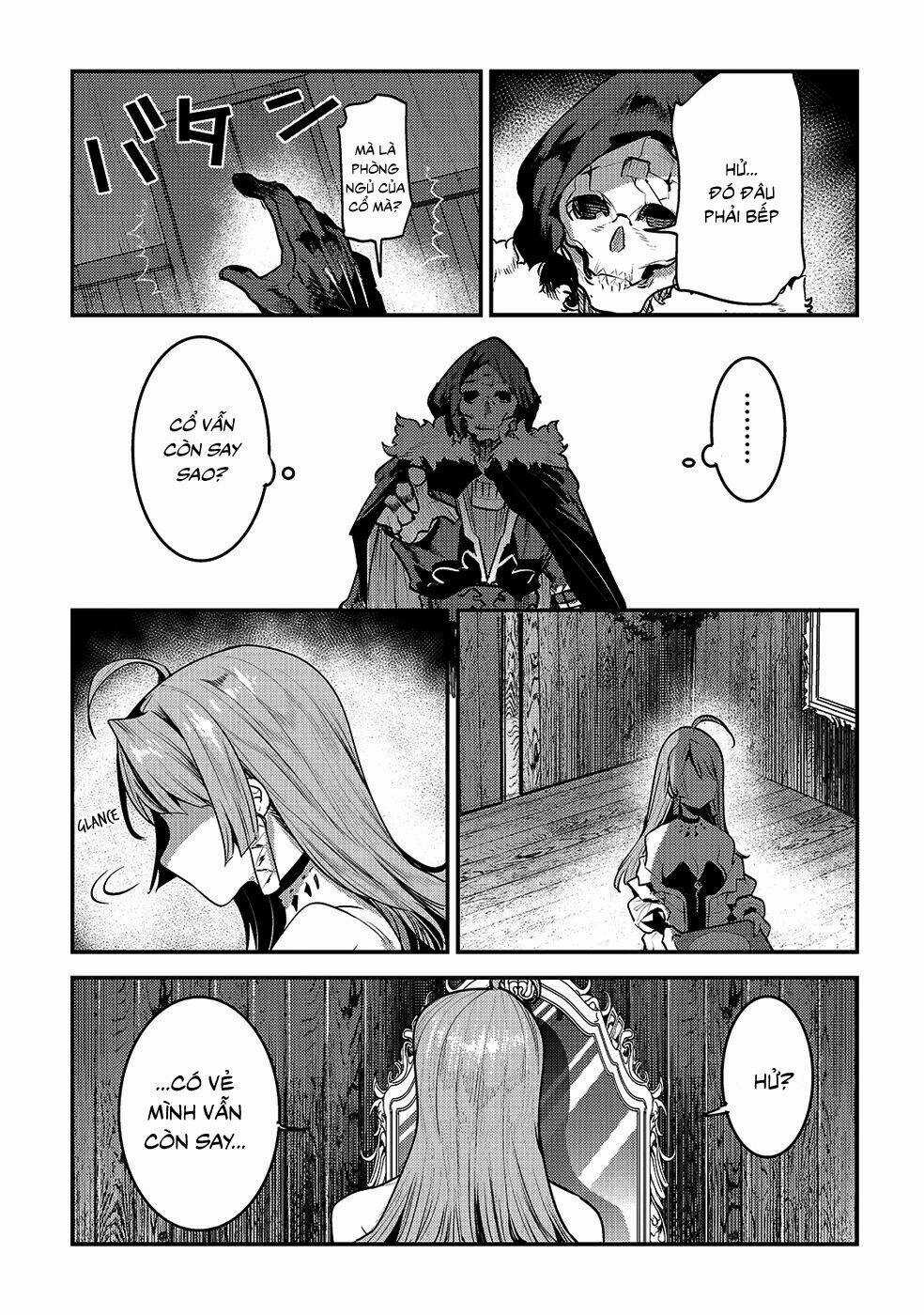 Nozomanu Fushi no Boukensha Chapter 24 trang 18