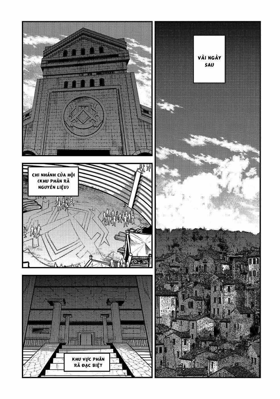 Nozomanu Fushi no Boukensha Chapter 24 trang 20