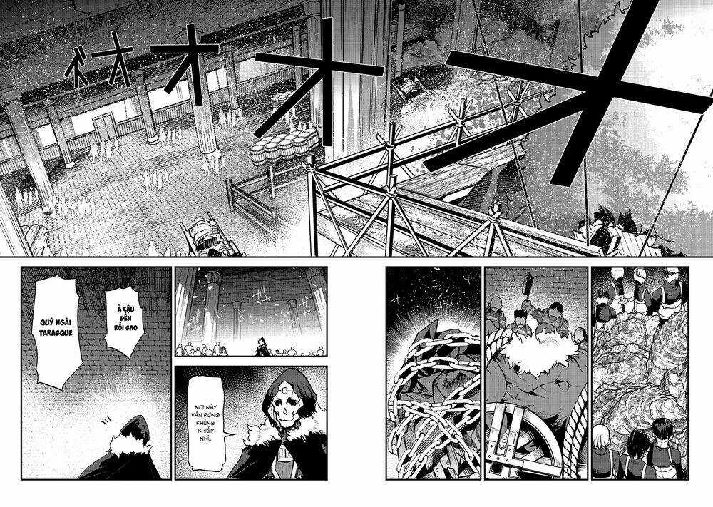 Nozomanu Fushi no Boukensha Chapter 24 trang 21