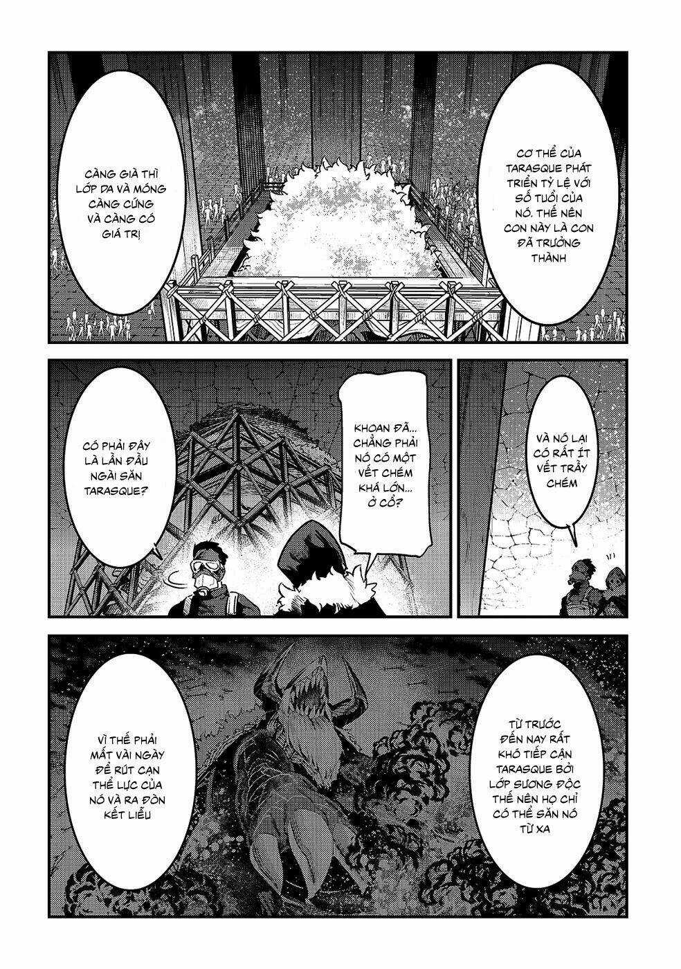 Nozomanu Fushi no Boukensha Chapter 24 trang 24