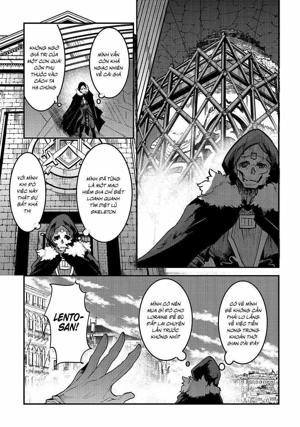 Nozomanu Fushi no Boukensha Chapter 24 trang 27