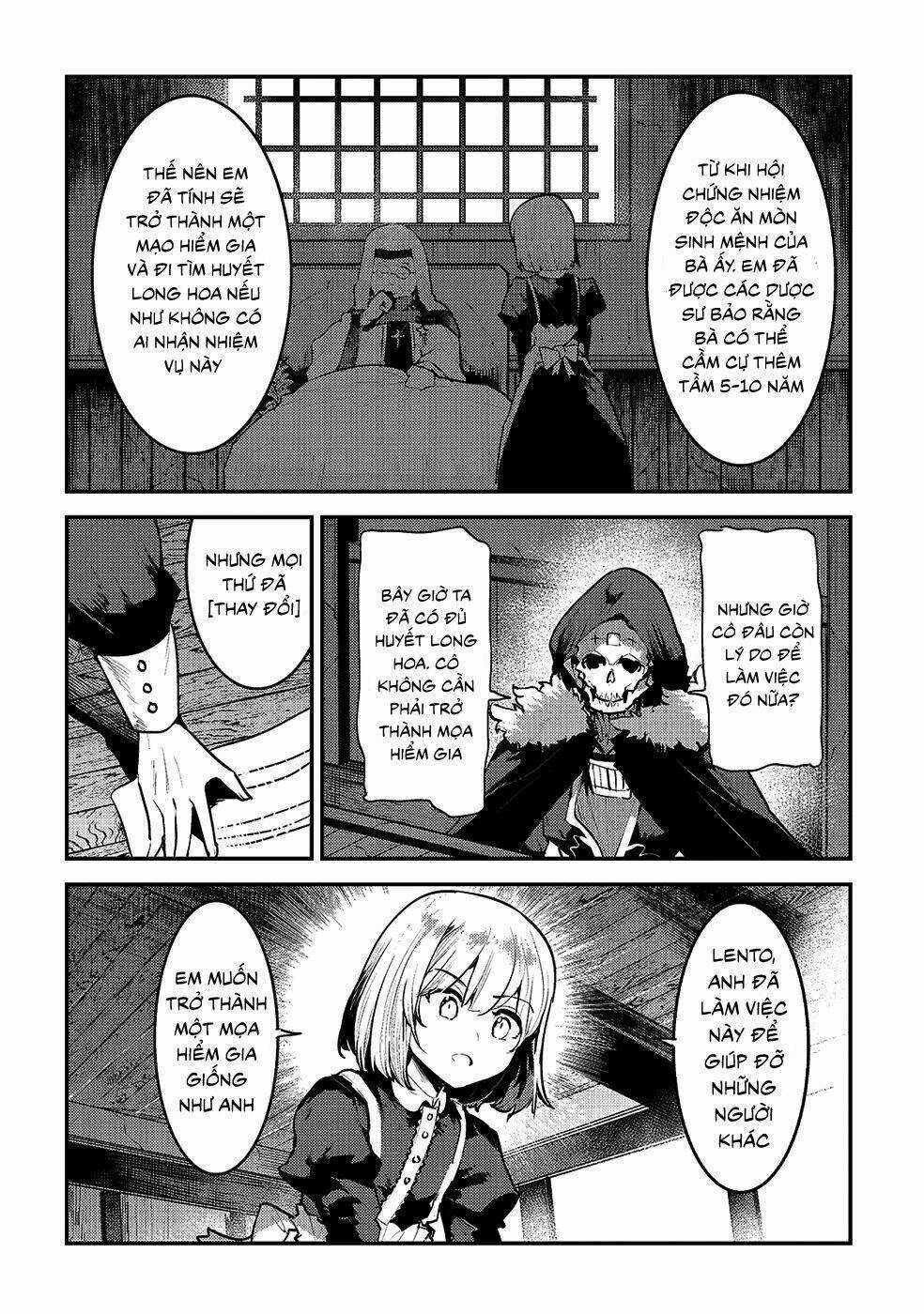 Nozomanu Fushi no Boukensha Chapter 24 trang 3